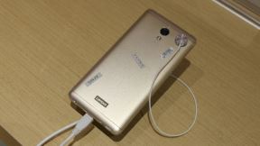 Lenovo Vibe P2 Android Marshmallowsmartfon na IFA 2016 Berlin