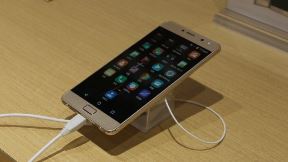 Lenovo Vibe P2 Android Marshmallowsmartfon na IFA 2016 Berlin