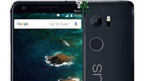 HTC Nexus Marlin metal, HTC Nexus Sailfish plastika