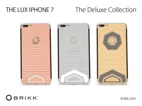 Brikk Lux iPhone kolekcije, cena, dostupnost, 