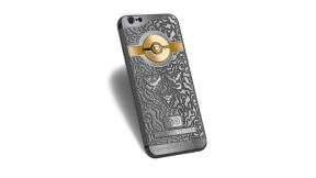 Pokemon GO Caviar iPhone 6S Pokemon GO Edition