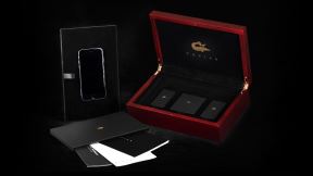 Pokemon GO Caviar iPhone 6S Pokemon GO Edition