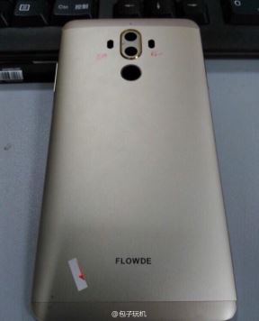 Huawei Mate 9 IFA 2016 Berlin