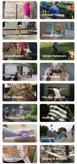 Instagram Channels video umesto YouTube videa