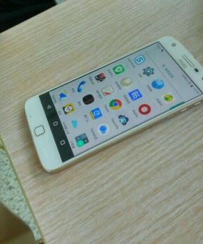 Motorola Moto Z Play specifikacije