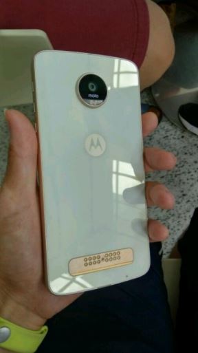 Motorola Moto Z Play specifikacije