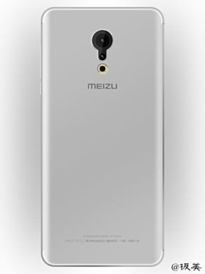Meizu Pro 7 dizajn uredaja