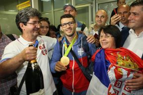 Tokio 2020: Medalje od starih telefona