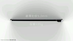 Motorola Droid Turbo 3 koncept