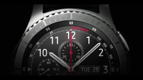 Samsung Baselworld 2017 Gear S3 smart watch