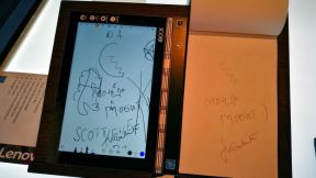 Lenovo Yoga Book 2in1 laptop specifikacije, cena,