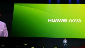 Huawei Nova Huawei Nova Plus IFA 2016 Berlin