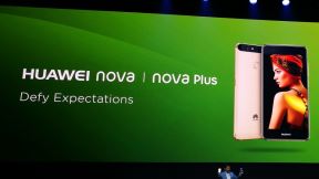 Huawei Nova Huawei Nova Plus IFA 2016 Berlin