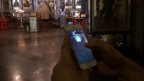 Osuđen zbog jurenja Pokemona u crkvi