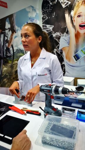 Neogrebivo staklo zaštita ekrana za mobilni telefon