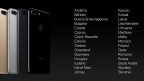 iPhone 7 u Srbiji