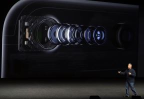 iPhone 7 kvalitet zvuka preko audio adaptera