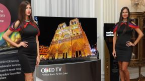 LG OLED T u Srbiji, cene, kupovina, prodaja, opis OLED tehnologije, slike, video