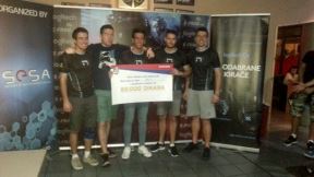 Srbija IeSF Hearthstone, Counter Strike, League of Legends