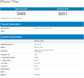Google Pixel ili iPhone 7