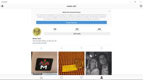 Instagram menjajte lozinke