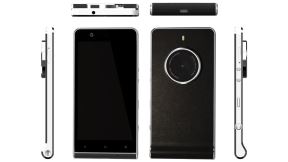 Kodak Ektra Android telefon