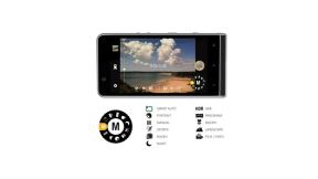 Kodak Ektra Android telefon