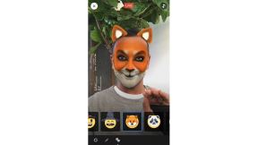Facebook maske i filteri za fotke i video