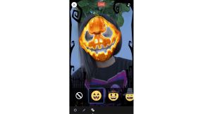 Facebook maske i filteri za fotke i video
