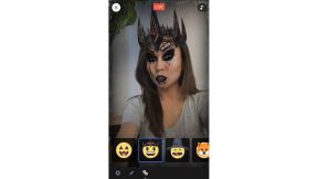 Facebook maske i filteri za fotke i video