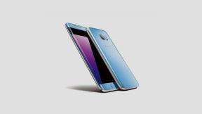 Samsung Galaxy S7 edge Coral Blue boja Note 7