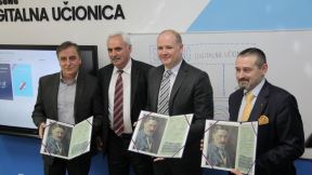 Samsung pametna ucionica Zemun