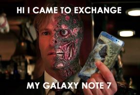 Samsung onemogucava punjenje baterije na Galaxy Note 7