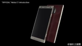 Nokia C1 MWC 2017 cena, specifikacije, inforacije