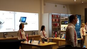 Huawei prodavnica u Srbiji TC Ušce Beograd