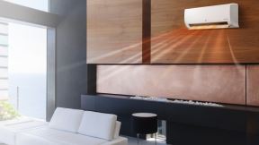 Grejanje zimi klima uredajem, LG klima, LG Artcool klima, LG Inverter klima, Klima inverter
