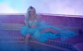 Britni Spirs umrla hakovan SonyMusicGlobal Twitter nalog