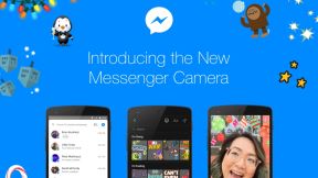 Facebook Messenger 3D video, maske, filteri i efekti