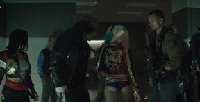 Harley Quinn, Deadshot u Injustice 2 igri (video)