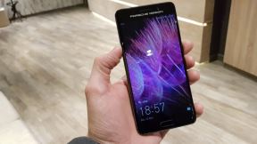 Huawei Mate 9 Amazon Alexa Daydream CES 2017