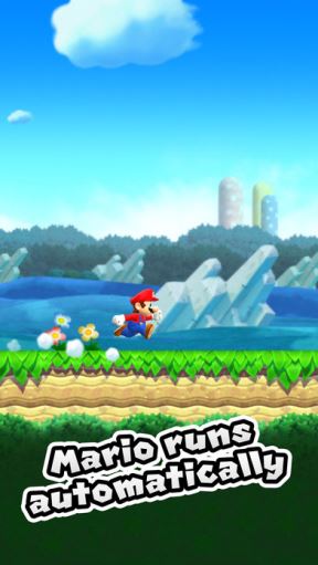 Super Mario Run igra za iPhone, iPad, iOS besplatan download
