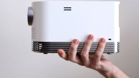LG ProBeam HF80J video projektor CES 2017