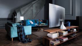 Samsung QLED TV CES 2017