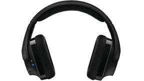 Logitech G533 Wireless Gaming Headset CES 2017