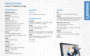 Lenovo CES 2017 ThinkPad X1 Carbon 2017, ThinkPad X1tablet, ThinkPad X1 Yoga, Miix 720 u Srbiji