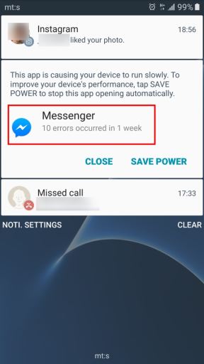 Messenger najgora aplikacija 2016.godine