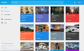 Google Plus update