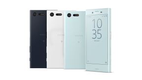 Sony Xperia Snapdragon 835 4K MWC 2017