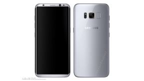 Samsung Galaxy S8 slike uživo