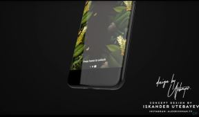 iPhone 8 concept foto video